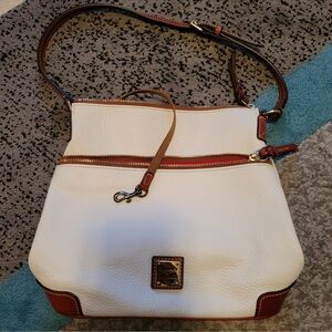 Dooney and Bourke crossbody bag. 1/2 off Sale